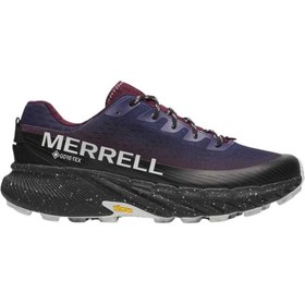 Resim Merrell Agility Peak 5 Gtx Erkek Mor Patika Koşusu Ayakkabısı ERKEK PATİKA KOŞUSU 