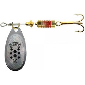 Resim Spinner Alabalık Kaşık No:1-3gr - HG 2117 