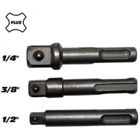 Resim Todrill TD50738 3 Lü Sds Adaptör Seti 