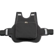 Resim Youmex "mtbd1063 Çocuk Elektrikli Motosiklet İçin Güvenlik Kemerli Siyah Model" 