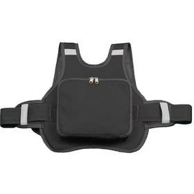 Resim Youmex "mtbd1063 Çocuk Elektrikli Motosiklet İçin Güvenlik Kemerli Siyah Model" 