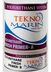 Resim Teknomarin P/u Finish Primer 1 Kg 