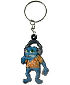 Resim Hdmarketim Sevimli Crazy Frog Figürlü Anahtarlık 5929 