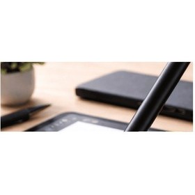 Resim Teclast M50 Lte Uyumlu Dokunmatik Stylus Kalem Disk Uçlu Hassas Tablet Telefon Çizim Kalemi 