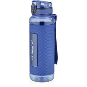 Resim Uzspace Tritan Matara Mavi 1100 ml 