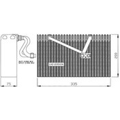 Resim Klima Evaporatör Vectra B 1.6 1.8 2.0 1995-2003 504660969 