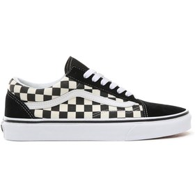 Resim Vans Siyah Kadın Lifestyle Ayakkabı VN0A38G1P0S1 UA Old Skool 