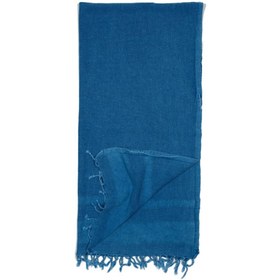 Resim Bördübet Peştemal - Mavi 