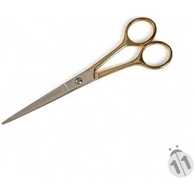 Resim Metal Berber Ve Kuaför Makas 