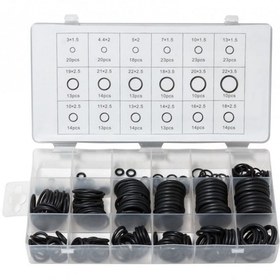 Resim Worldforce 279 Parça O-Ring Halka Conta Seti 