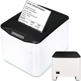 Resim POSA 80mm Termal Adisyon Fiş Yazıcı Usb Girişli (tüm Platformlarla Uyumlu) 80u Ücretsiz Kurulum Hiz. 