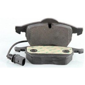 Resim Volkswagen Passat Ön Fren Balata 1996-2005 4b0698151 0986495232 1.8, 1.6, 2.0, 2.8, 1.9 Tdı 