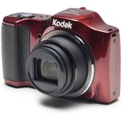 Resim Kodak Friendly Zoom FZ152/15x Yakınlaştırma Dijital Fotoğraf Makinesi-Kırmızı 