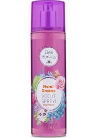 Resim Bee Beauty Floral Dreams Vücut Spreyi 200 ML 