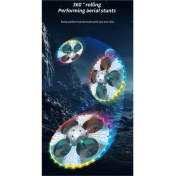 Resim Serfhyff Mini Ufo Fpv Dronları Hd Kamera Uzaktan Kumanda Engel Kaçınma Dron Quadcopter Rc Uçak Oyuncakları Çocuklar Için, B (Yurt Dışından) 