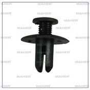 Resim Klips Hyundaı Tampon / Davlumbaz Uzun 86155-22000 1 Adet 