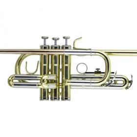 Resim Fox FHT1300L Herald Trompet 