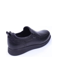 Resim Greyder 10205 Erkek Siyah Comfort Ayakkabı Siyah 