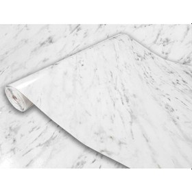 Resim D-C-Fix 446-2614 Kendinden Yapışkanlı Mermer Folyo (45Cm X 2Mt) 