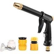 Resim Novahub Araba Yıkama Kafası: Basınçlı Yıkama Memesi, Dayanıklı Plastik, Çok Fonksiyonlu, Avlu Ve Araç İçin 