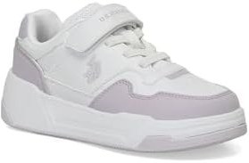 Resim U.S. POLO ASSN. MILOW JR 4PR SNEAKERKız Çocuk 