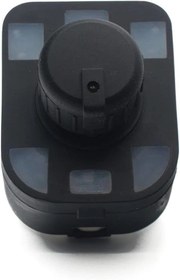 Resim Audi A6 2005 - 2008 Ayna Ayar Düğmesi Katlanır Tip İthal Marka 8E0959565A 