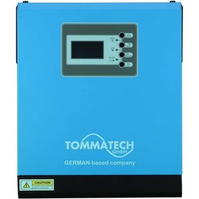 Resim Tommatech New 3k 24V Mppt 3000W Akıllı Inverter 