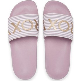 Resim Roxy Arjl100679z Slippy Ii Günlük Pembe Kadın Terlik Pembe 