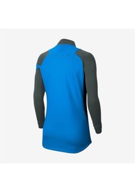 Resim Nike Acdpr Kadın Yarım Fermuarlı Eşofman Üstü Sweatshirt Bv6930-011 Mavi 