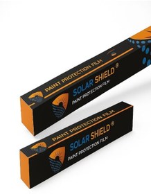 Resim OSSOFOL 152x30mt Bina Cephe ısı kontrol (%67) Cam Filmi Çizilmez Amerikan Koyu Ton 152x30 MT %25 ton 