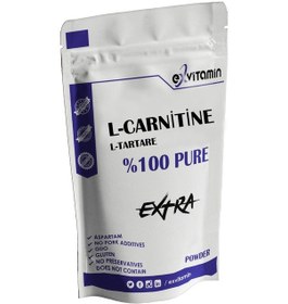 Resim L Carnitine Saf L Carnitine Karnitin 100/250/500 100 Gr 