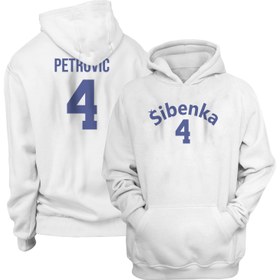 Resim Drazen Petrovic Hoodie 