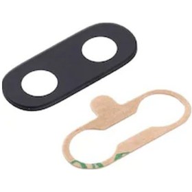 Resim Oppo Uyumlu A7X Arka Kamera Camı Lensi (Çıtasız Sadece Cam) 