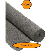 Resim NetBazaars Yalıtım Keçesi, Kaplama Malzemesi, Geotekstil Keçe 2x3 