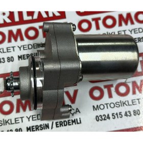 Resim Msr Ege / Sniper Marş Motoru 