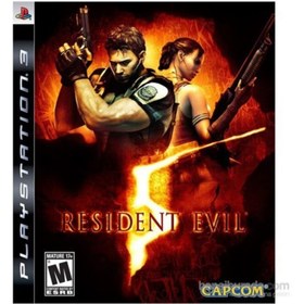 Resim CAPCOM Resident Evil 5 Ps3 