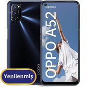 Resim Oppo A52 Yenilenmiş TR Garanti | 64 GB 4 GB Siyah 