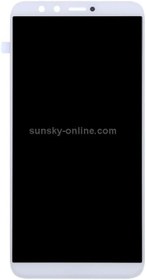 Resim Huawei Honor 9 Lite Uyumlu Lcd Ekran Dokunmatik Beyaz LLD-L31 