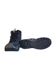Resim Pars 102 Power Yarım Bot Asker Polis Tactical Outdoor Trekking Ve Dağcı Botu Siyah Siyah 