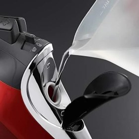 Resim Hobbs One Temperature Buharlı Ütü (2.600 W, Tüm Kumaşlar Için Optimum Sıcaklık Ayarı, Seramik Turmalin Ütü Tabanı, Değişken Buhar 0-50 G/dak, Buhar Çıkışı 210 G/dak) Ütü 25090-56 