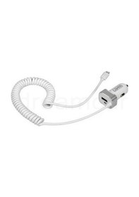Resim Lampa için Hızlı Araç Şarjı+Extra Usb Port 2400Ma-5V 38927 