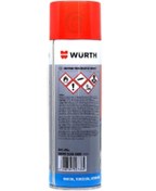 Resim Würth Motor Temizleyici Sprey 500 ml 
