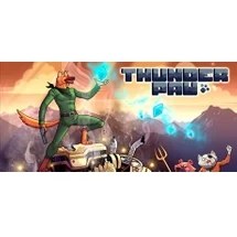 Resim Thunder Paw (Pc) 