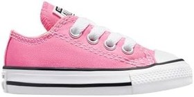 Resim Converse Chuck Taylor All Star Bebek Sneaker, 19, 7J238C, Pembe, Üniseks bebek 