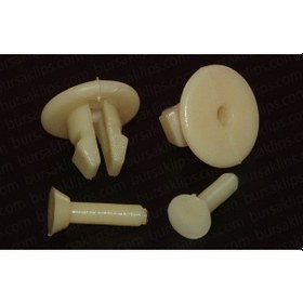 Resim Tofas Uyumlu Dogan, Kartal, Sahin Cam Yikama Depo Üst Klipsi (2 Adet) 405262598 