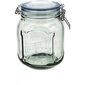 Resim San Miguel Klik Kilitli Kavanoz 1100 Cc 5631 