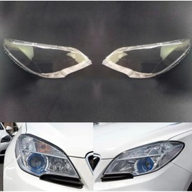 Resim Opel Mokka Sağ Sol Far Camı 2013 2014 2015 2016 Uyumlu 