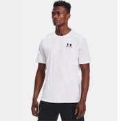 Resim Under Armour Ua Sportstyle Erkek T-shirt (1326799-100) 
