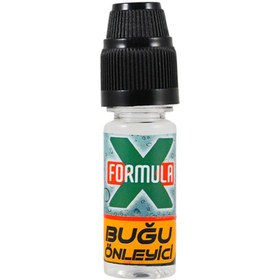 Resim FORMULA X Buğu Önleyici Anti-Fog / Damla Uçlu Şişe (15 ml) 