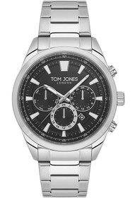 Resim Tom Jones London Erkek Saati Lüks & Dinamik Tasarım AR-9966-1 